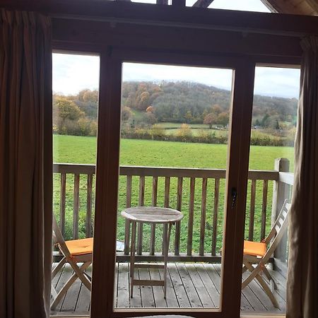 Pandy B&B Dorstone Bagian luar foto