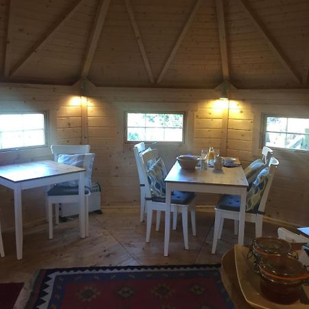 Pandy B&B Dorstone Bagian luar foto