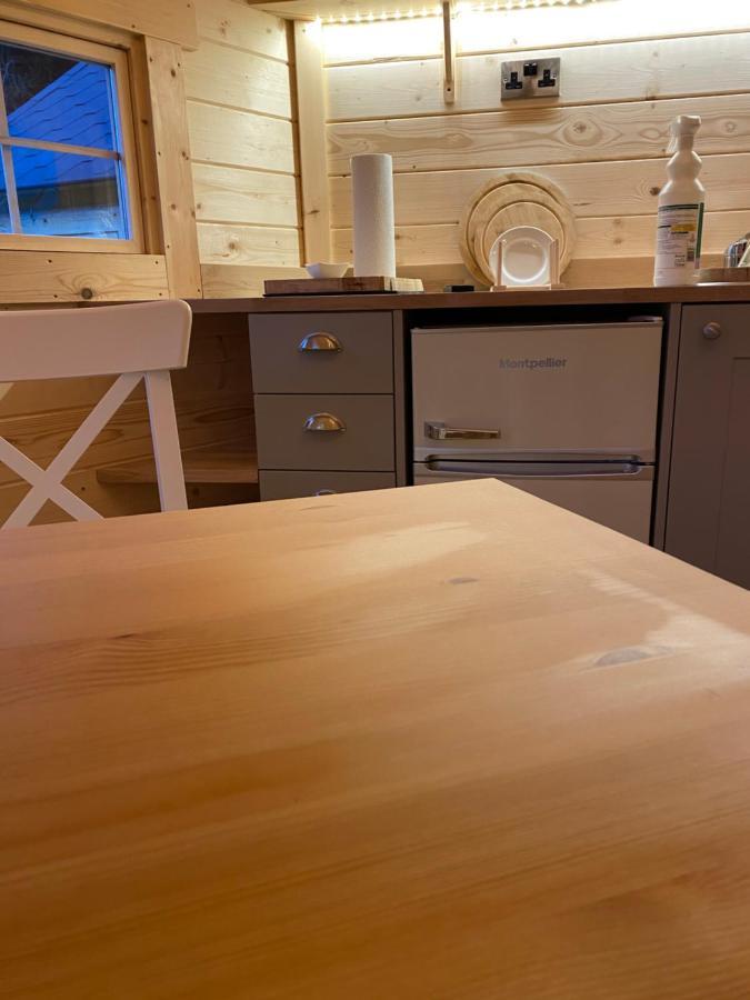 Pandy B&B Dorstone Bagian luar foto