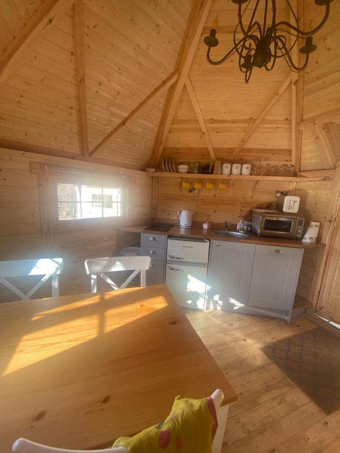 Pandy B&B Dorstone Bagian luar foto