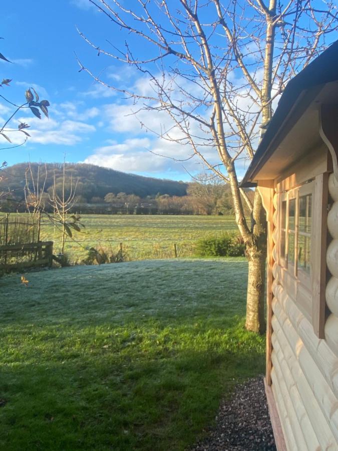 Pandy B&B Dorstone Bagian luar foto