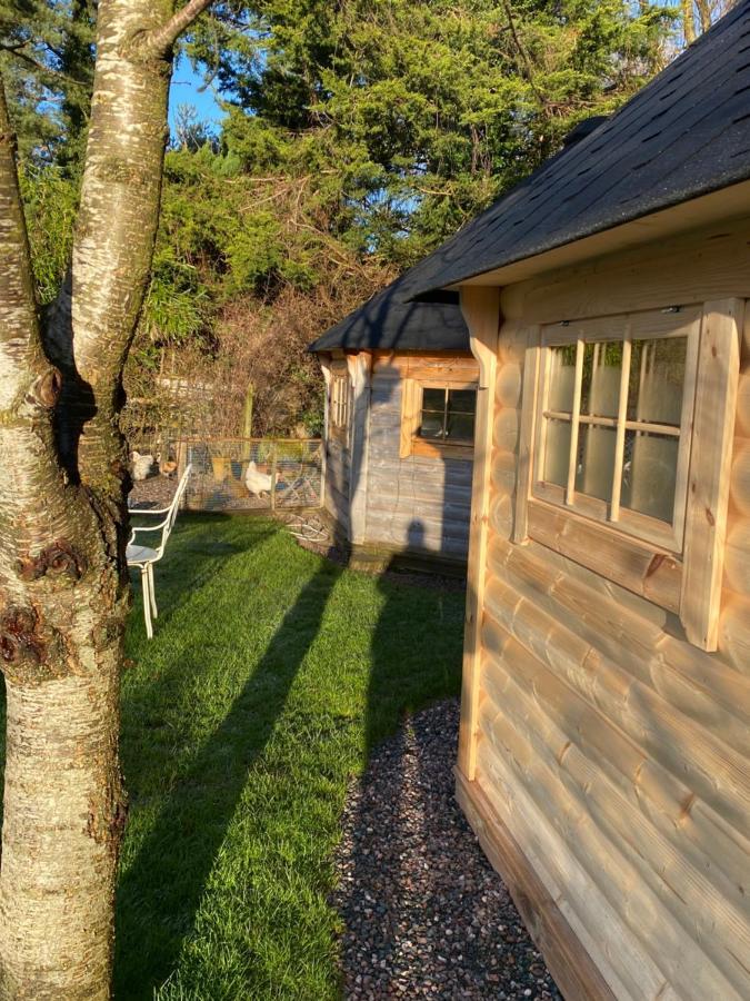 Pandy B&B Dorstone Bagian luar foto
