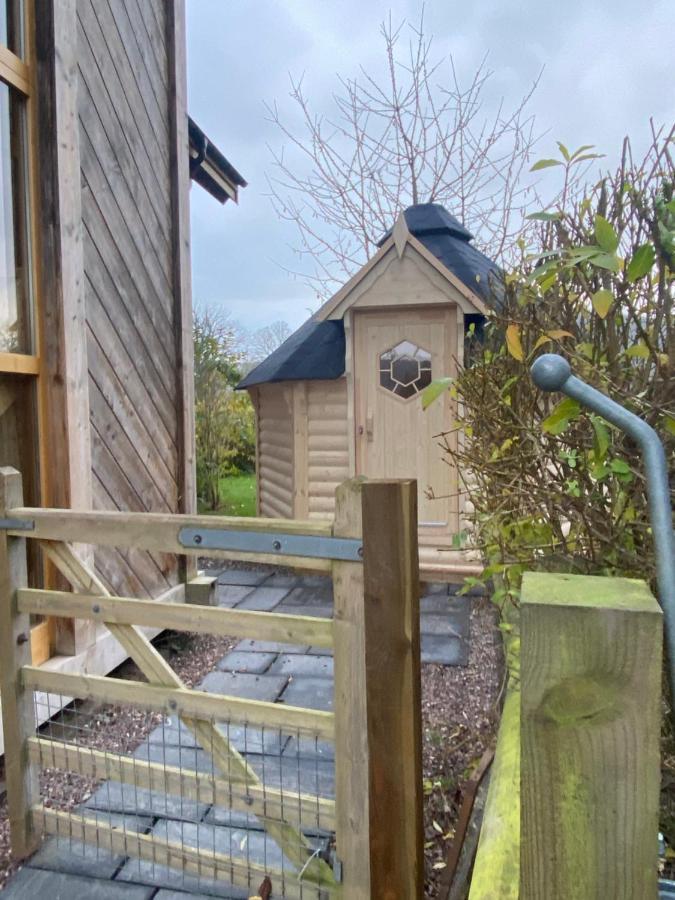 Pandy B&B Dorstone Bagian luar foto