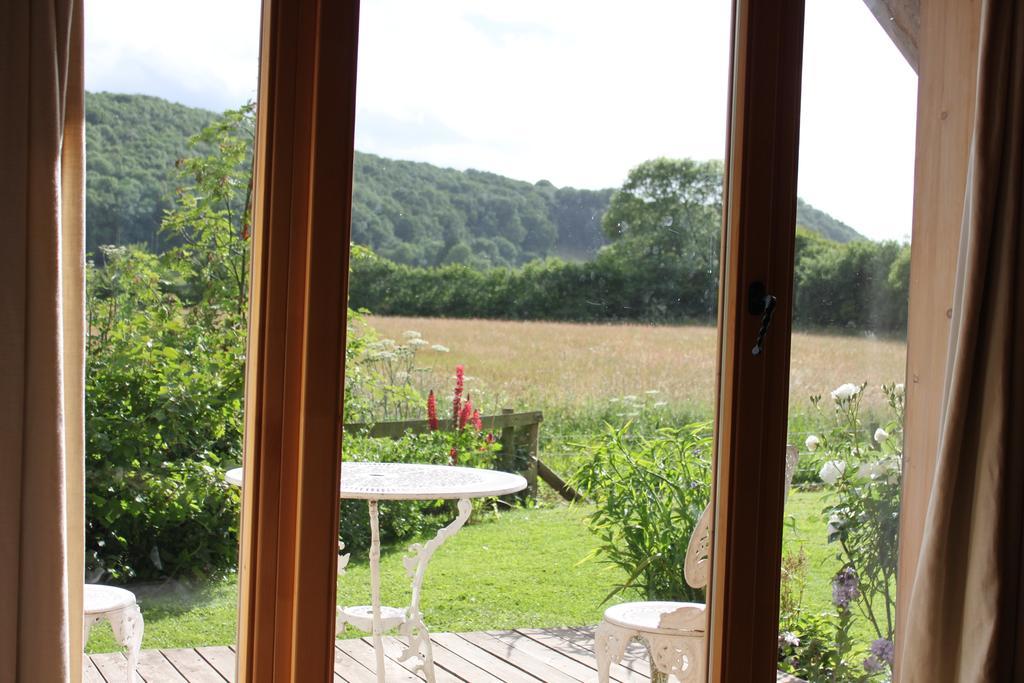 Pandy B&B Dorstone Bagian luar foto