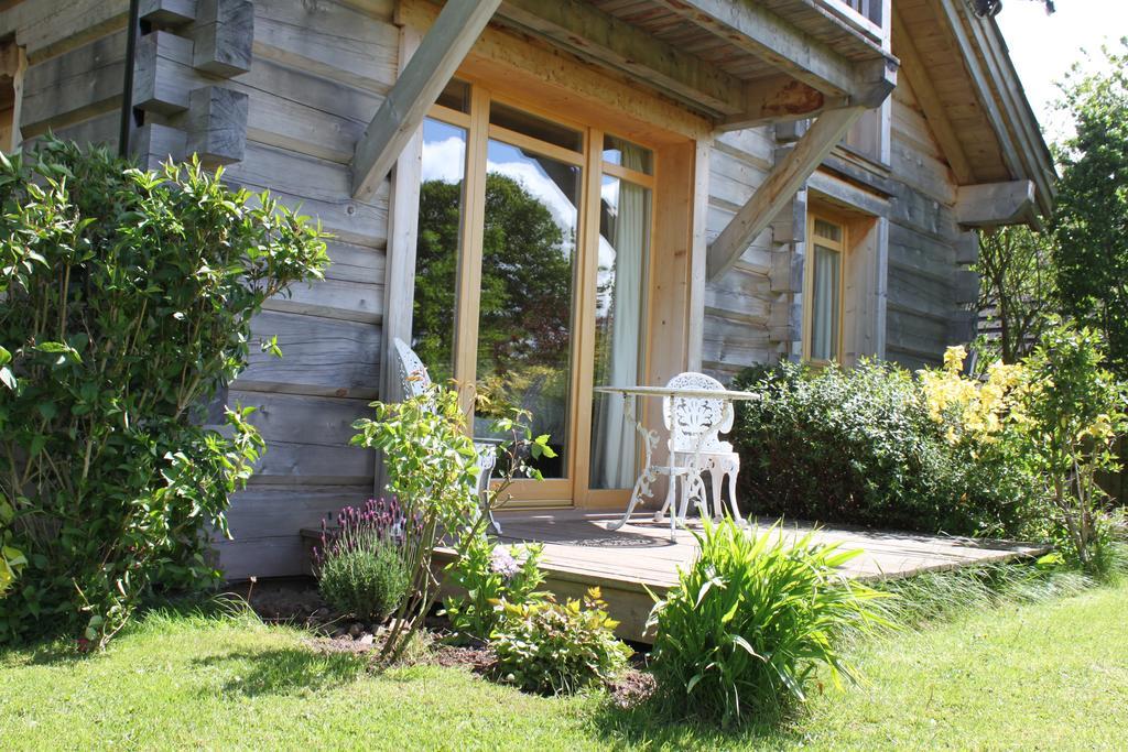 Pandy B&B Dorstone Bagian luar foto