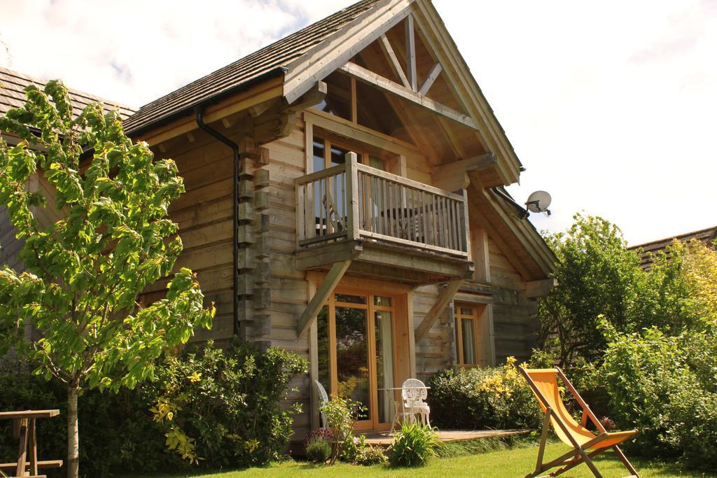 Pandy B&B Dorstone Bagian luar foto
