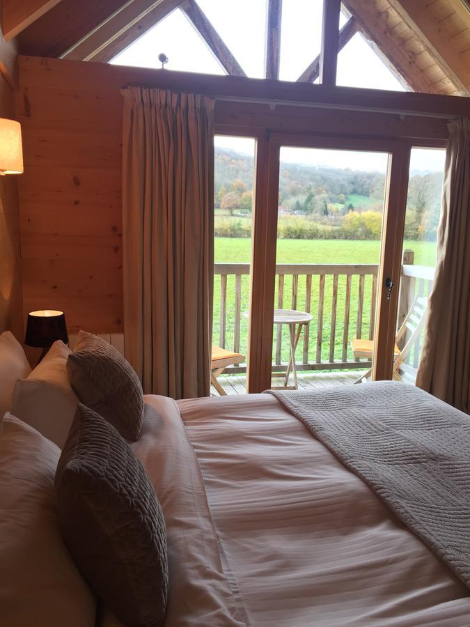 Pandy B&B Dorstone Bagian luar foto