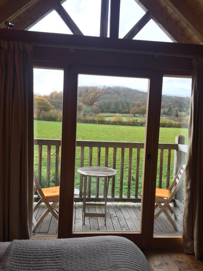 Pandy B&B Dorstone Bagian luar foto