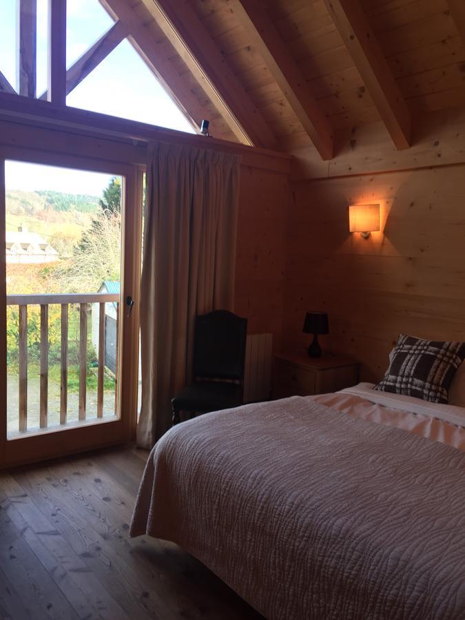 Pandy B&B Dorstone Bagian luar foto