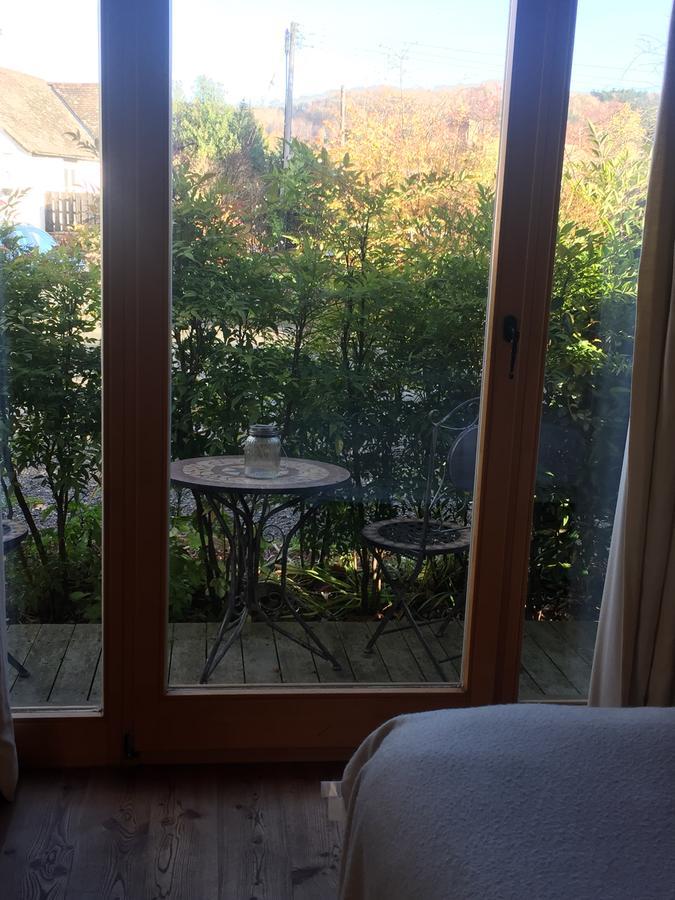Pandy B&B Dorstone Bagian luar foto