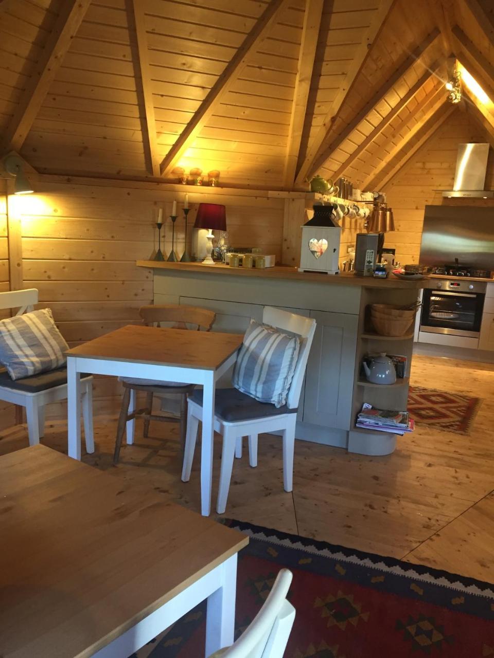 Pandy B&B Dorstone Bagian luar foto
