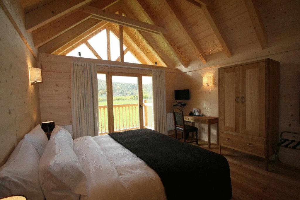 Pandy B&B Dorstone Bagian luar foto