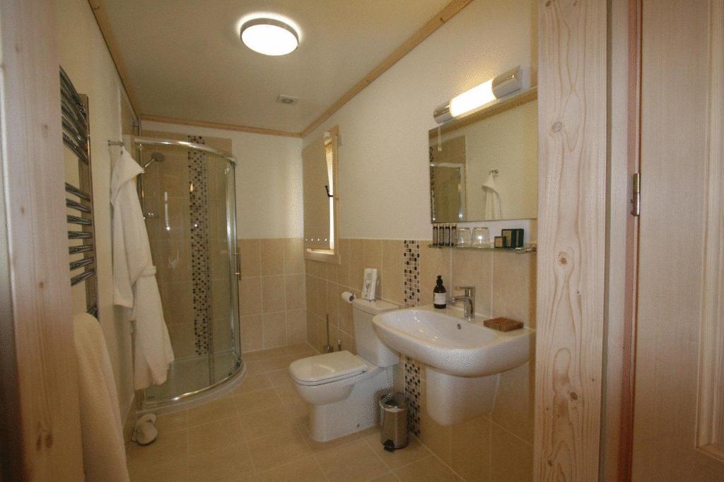 Pandy B&B Dorstone Bagian luar foto
